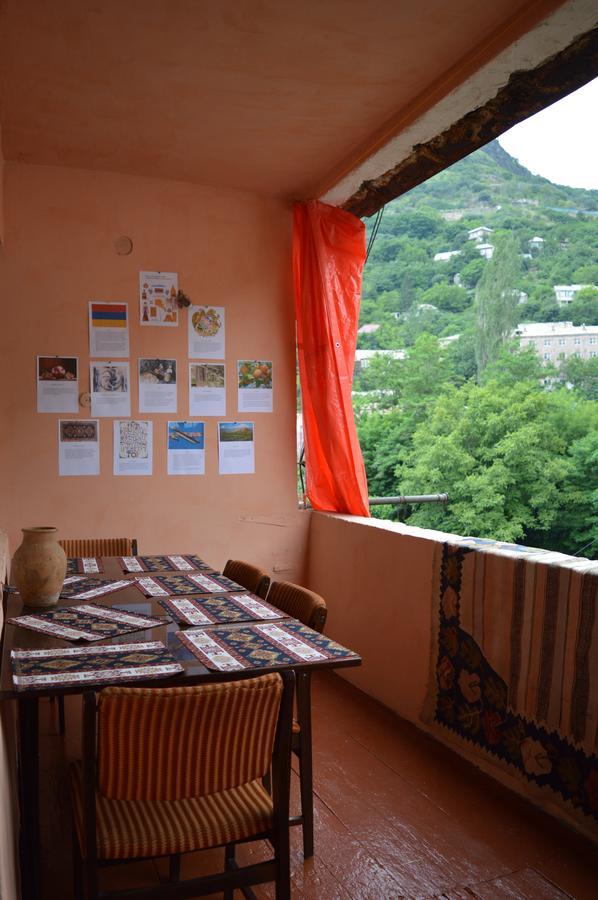 Parisis B&B In Алаверди Екстериор снимка